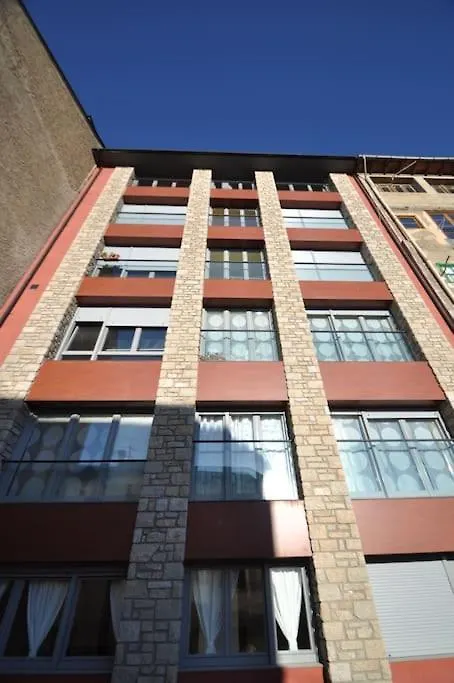 Appartement Atico Duplex Centrico Con Vistas - 2 Noches Minimo à Puigcerdà