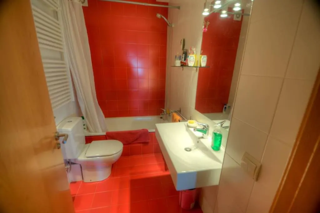 Appartement Atico Duplex Centrico Con Vistas - 2 Noches Minimo à Puigcerdà