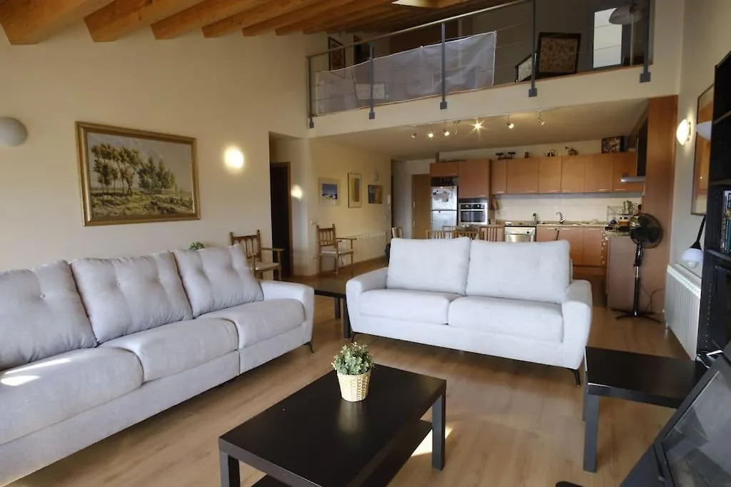 Appartement Atico Duplex Centrico Con Vistas - 2 Noches Minimo à Puigcerdà