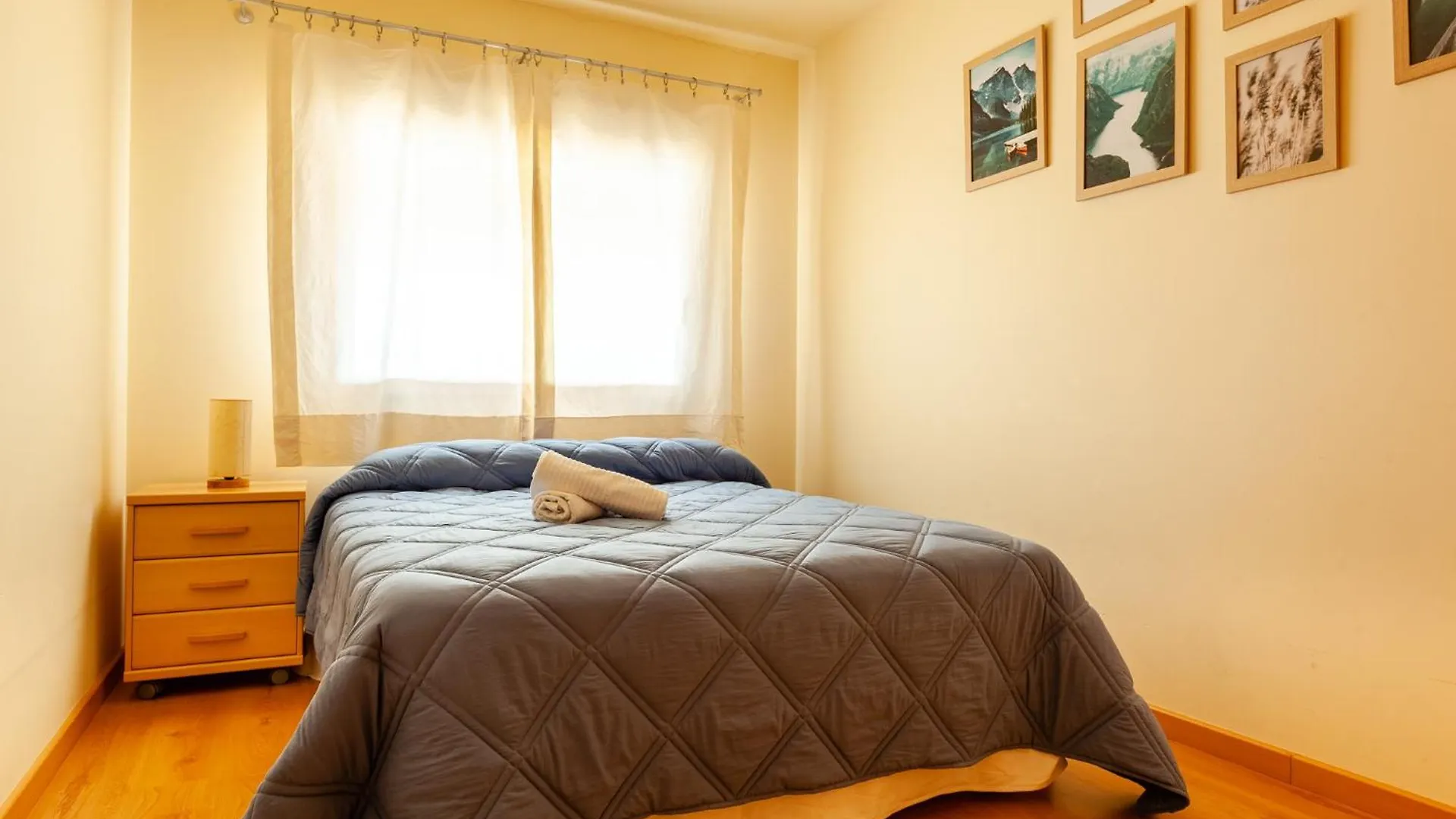 Appartement Atico Duplex Centrico Con Vistas - 2 Noches Minimo à Puigcerdà