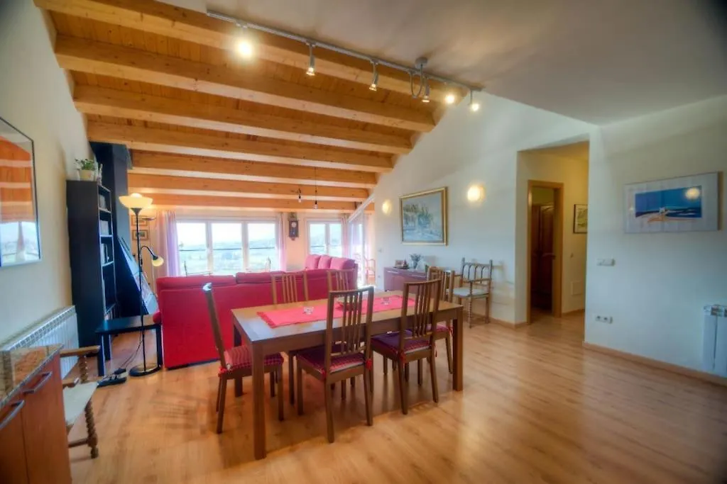Appartement Atico Duplex Centrico Con Vistas - 2 Noches Minimo à Puigcerdà