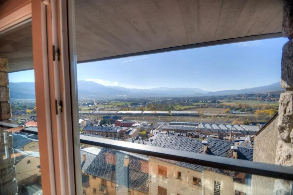 Appartement Atico Duplex Centrico Con Vistas - 2 Noches Minimo à Puigcerdà Espagne