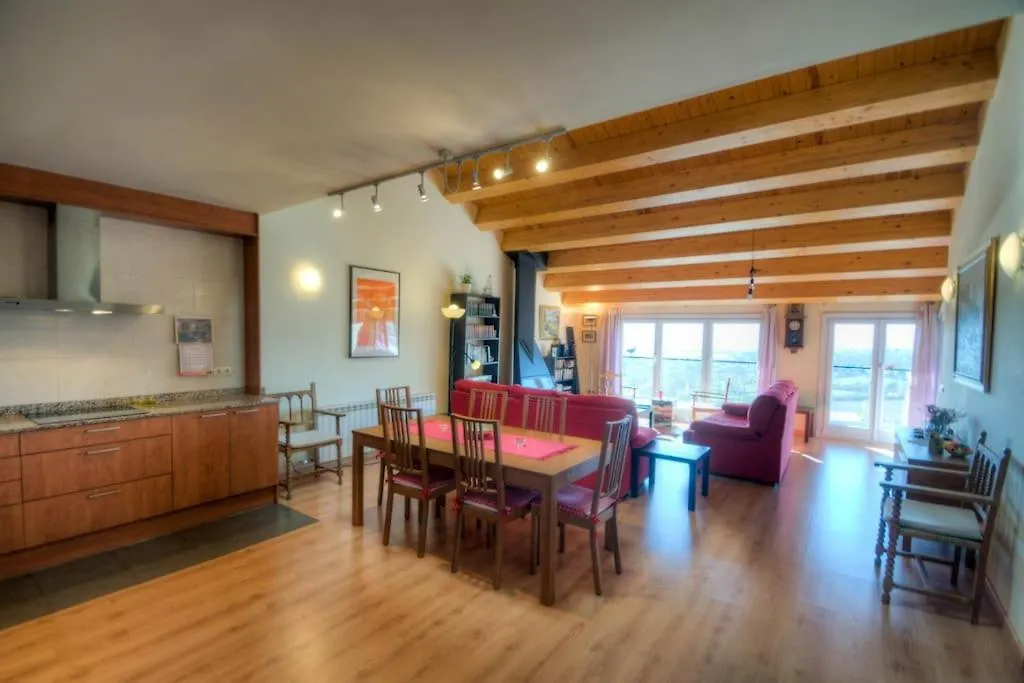 Appartement Atico Duplex Centrico Con Vistas - 2 Noches Minimo à Puigcerdà