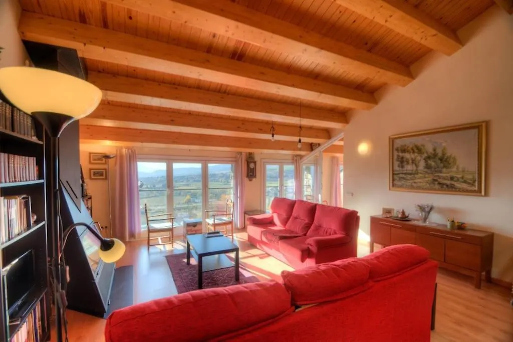Appartement Atico Duplex Centrico Con Vistas - 2 Noches Minimo à Puigcerdà