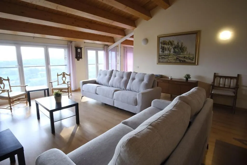 Appartement Atico Duplex Centrico Con Vistas - 2 Noches Minimo à Puigcerdà