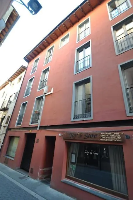 Appartement Atico Duplex Centrico Con Vistas - 2 Noches Minimo à Puigcerdà 0*,