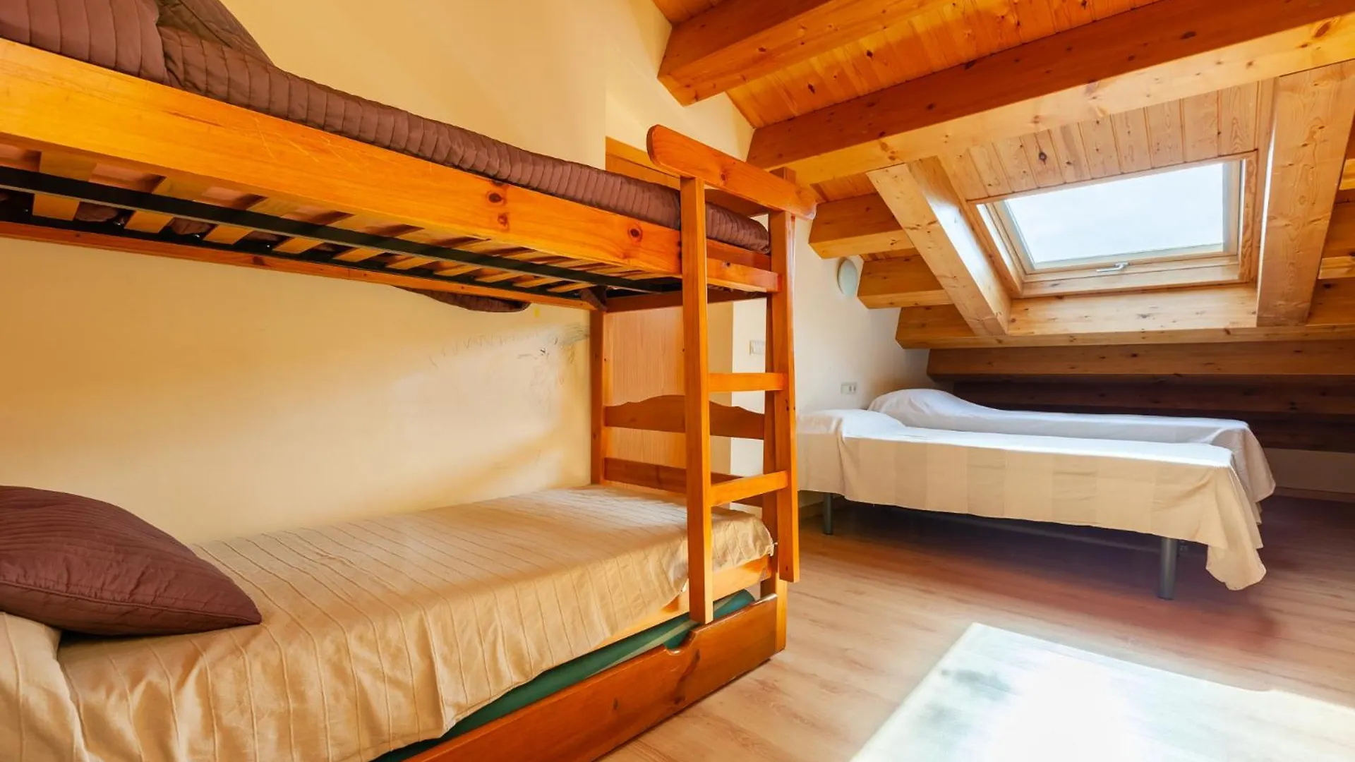 Appartement Atico Duplex Centrico Con Vistas - 2 Noches Minimo à Puigcerdà