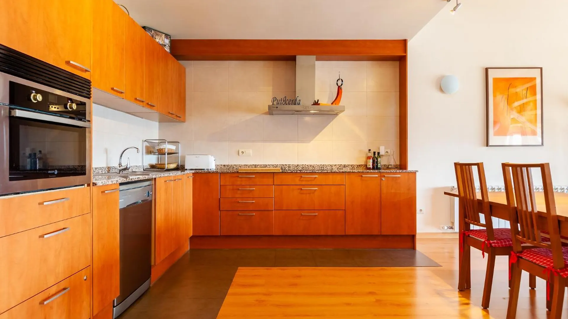 Appartement Atico Duplex Centrico Con Vistas - 2 Noches Minimo à Puigcerdà Espagne